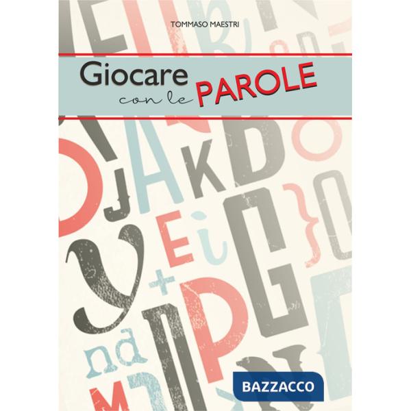 Giocare con le parole