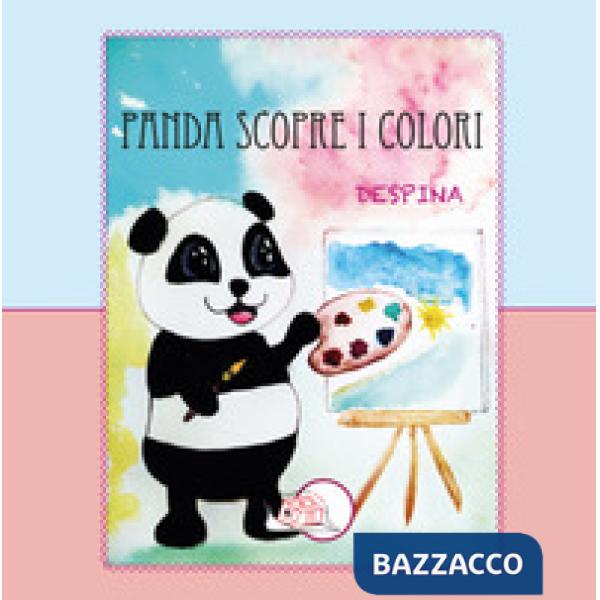 Panda scopre i colori