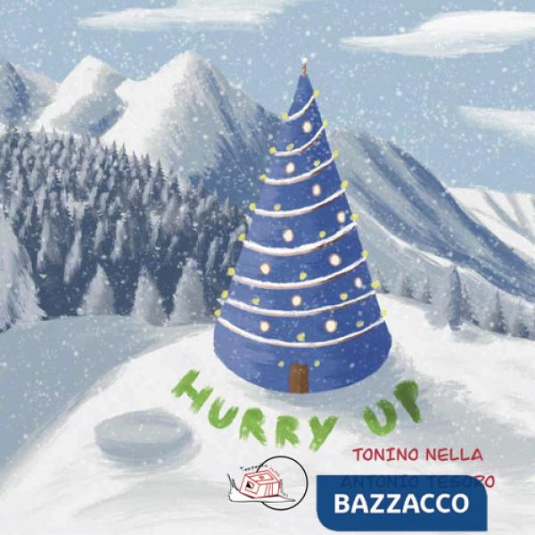 Hurry up. Ediz. illustrata