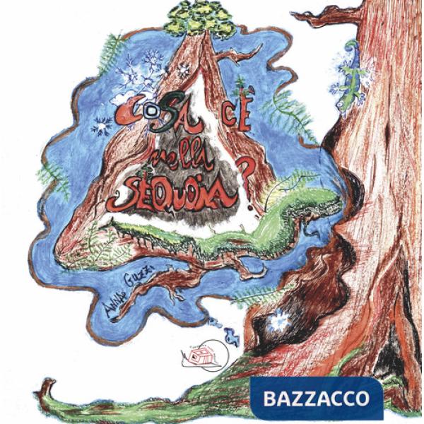 Cosa c'è nella sequoia? Ediz. illustrata