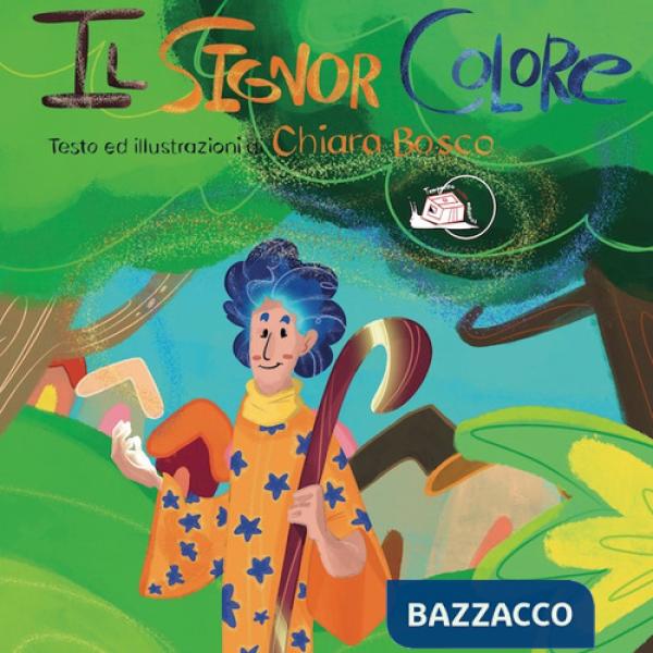 Signor Colore. Ediz. illustrata (Il)