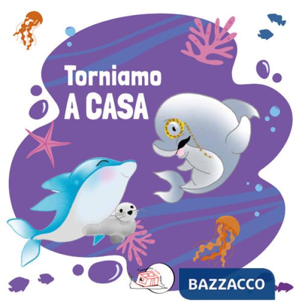 Torniamo a casa. Ediz. illustrata