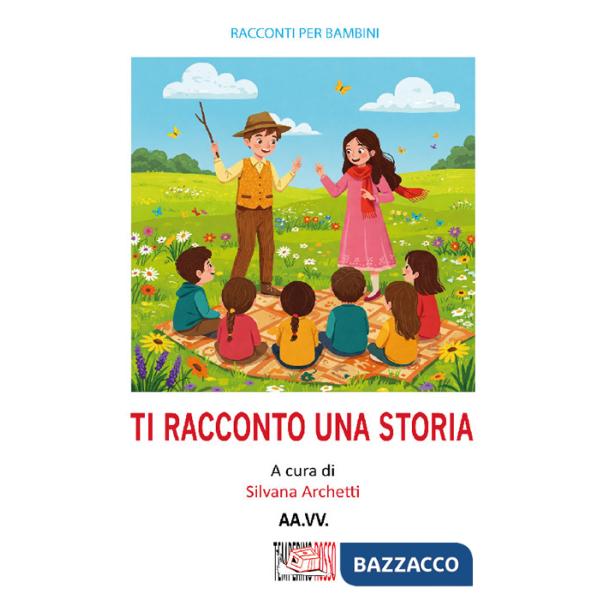 Ti racconto una storia