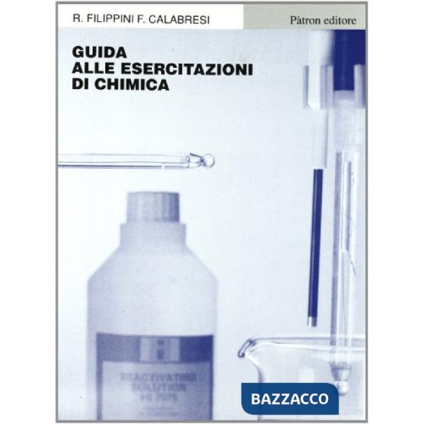 GUIDA ALLE ESERCITAZIONI DI CHIMICA N.E.