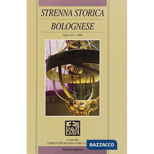 Strenna storica bolognese 2006