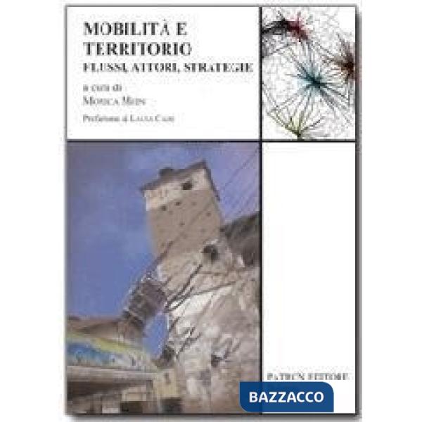 Mobilità e territorio. Flussi, attori, strategie. Con CD-ROM