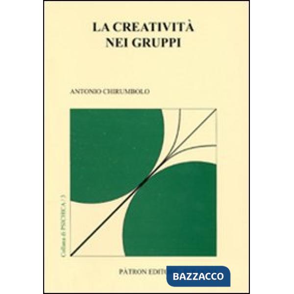 Creatività nei gruppi (La)