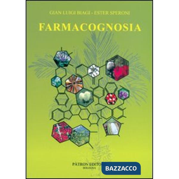 Farmacognosia