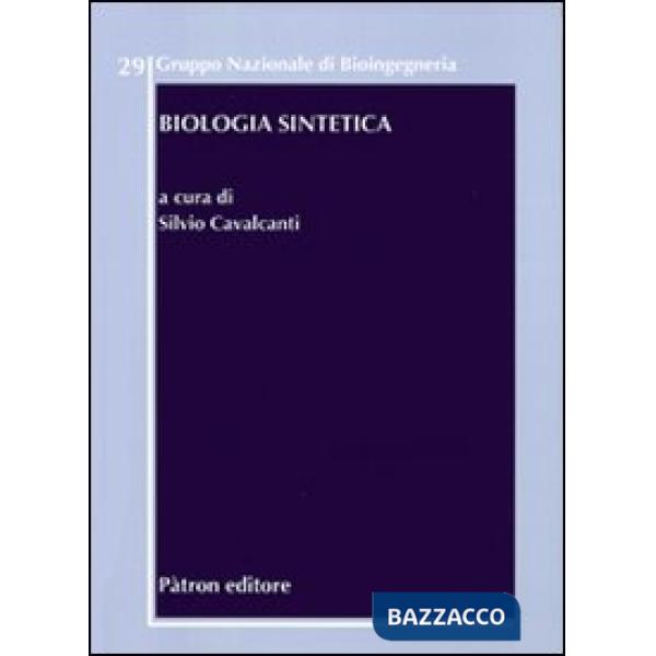 Biologia sintetica