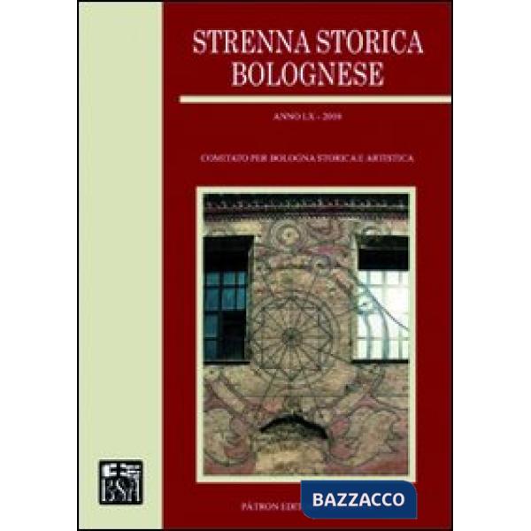 Strenna storica bolognese 2010