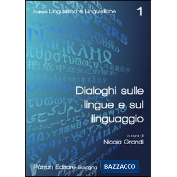 Dialoghi sulle lingue e sul linguaggio