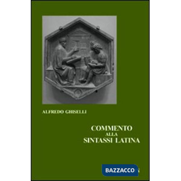 Commento alla sintassi latina
