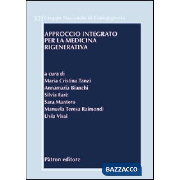 Approcio integrato per la medicina rigenerativa