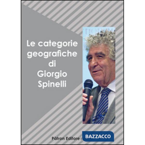 Categorie geografiche di Giorgio Spinelli (Le)