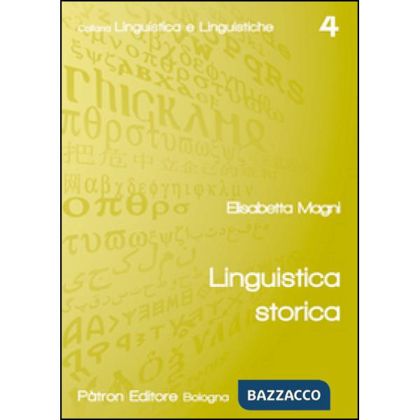 Linguistica storica