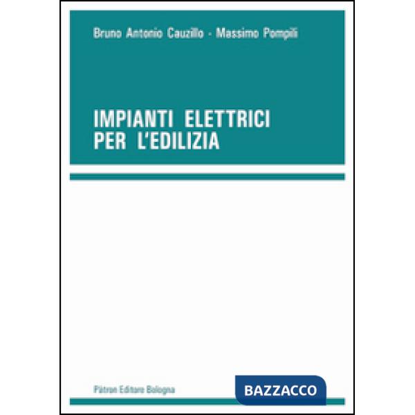 Impianti elettrici per l'edilizia