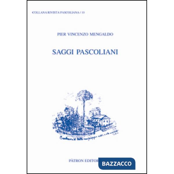 Saggi pascoliani