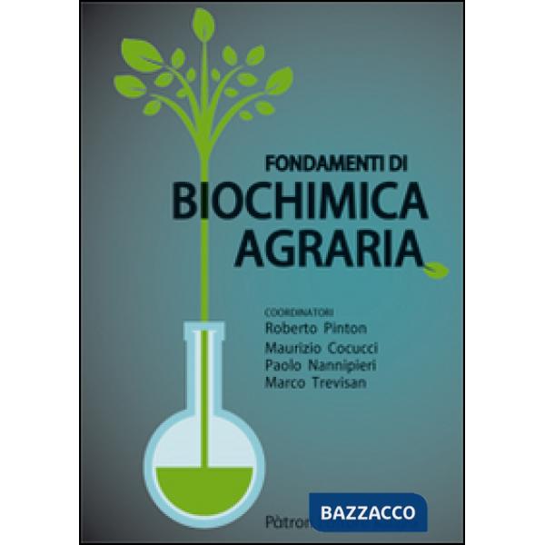 Fondamenti di biochimica agraria