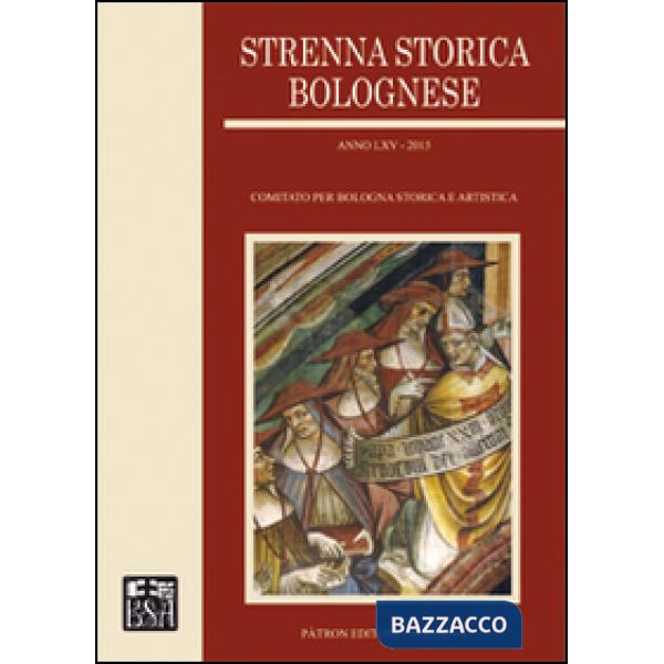 Strenna storica bolognese 2015