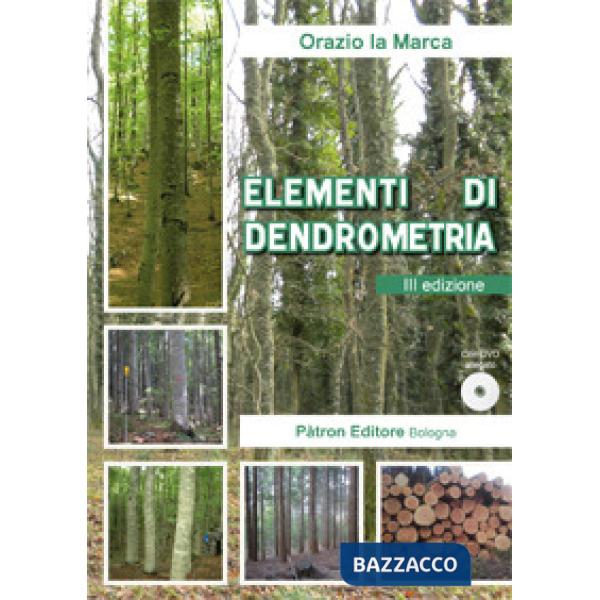Elementi di dentrometria. Con DVD-ROM