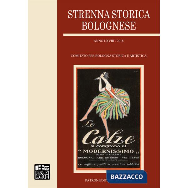 Strenna storica bolognese 2018