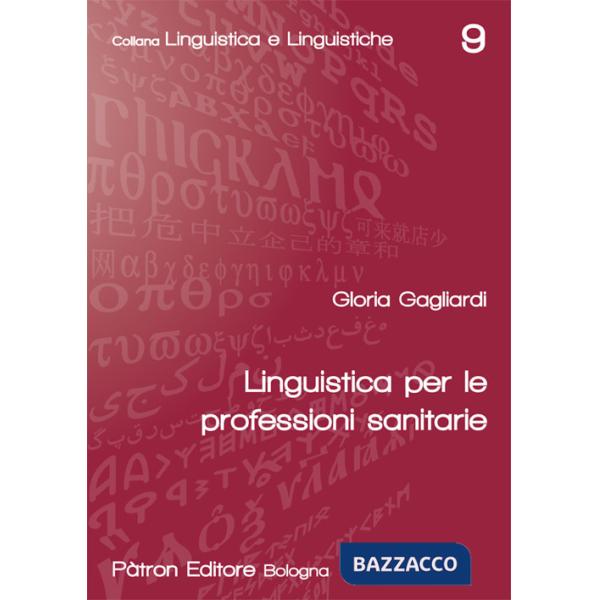Linguistica per le professioni sanitarie