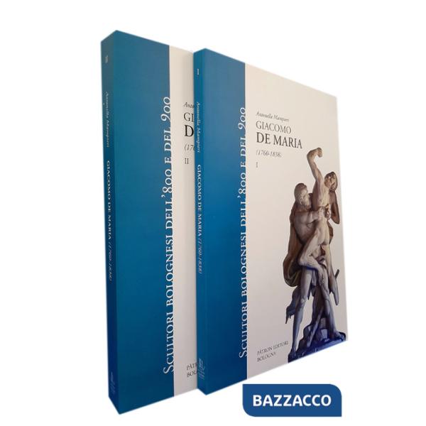 Giacomo De Maria (1760-1838). Ediz. illustrata