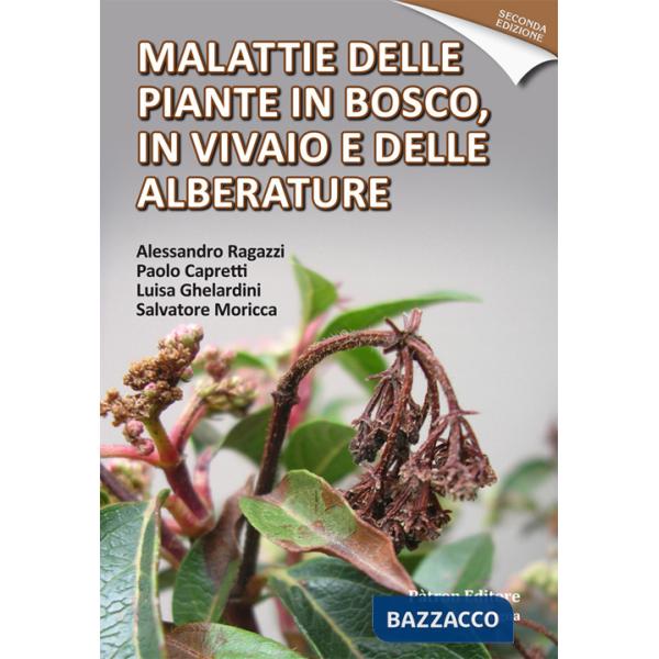 Malattie delle piante in bosco, in vivaio e delle alberature