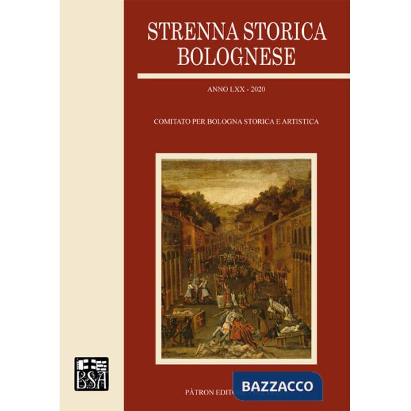 Strenna storica bolognese 2020