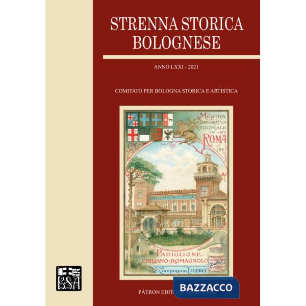 Strenna storica bolognese 2021