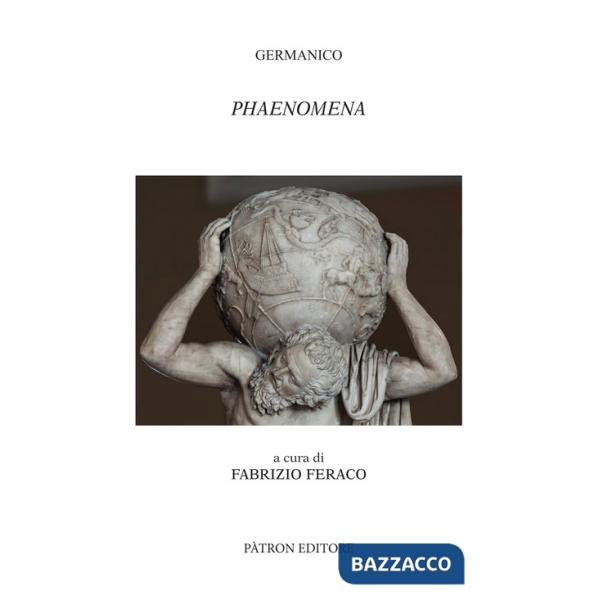 Phaenomena. Testo italiano a fronte