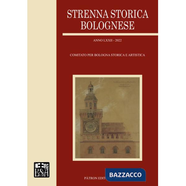 Strenna storica bolognese 2022