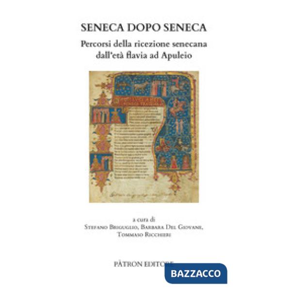 Seneca dopo Seneca. Percorsi della ricezione senecana dall'età flavia ad Apuleio
