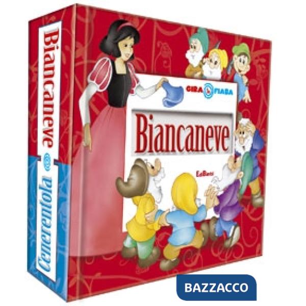 Biancaneve-Cenerentola