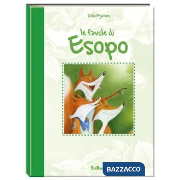 Favole di Esopo (Le)