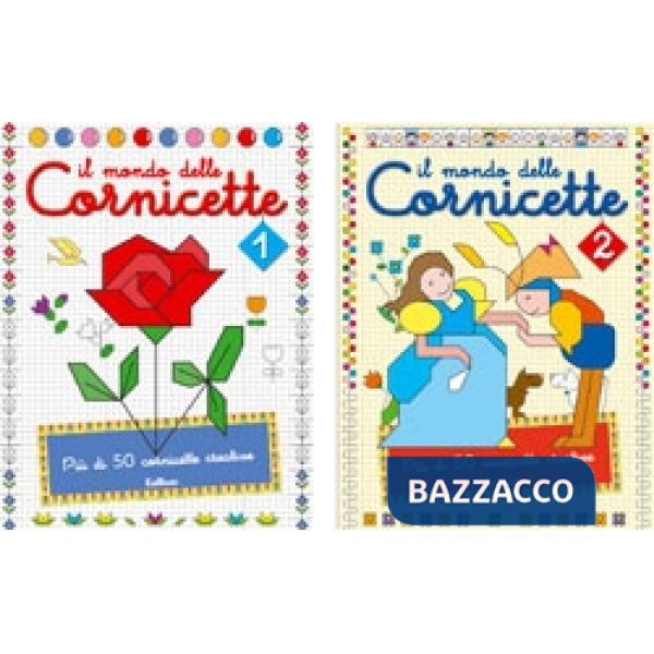 Mondo delle cornicette (Il). Vol. 2