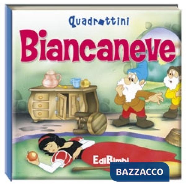 Biancaneve. Ediz. illustrata
