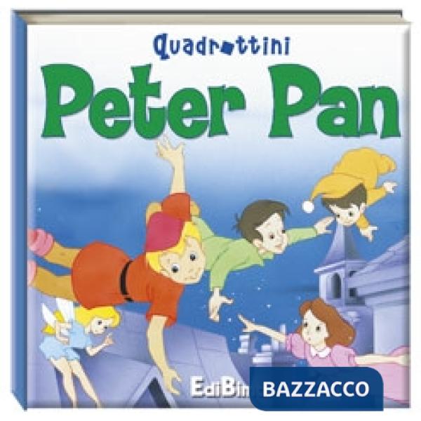 Peter Pan. Ediz. illustrata