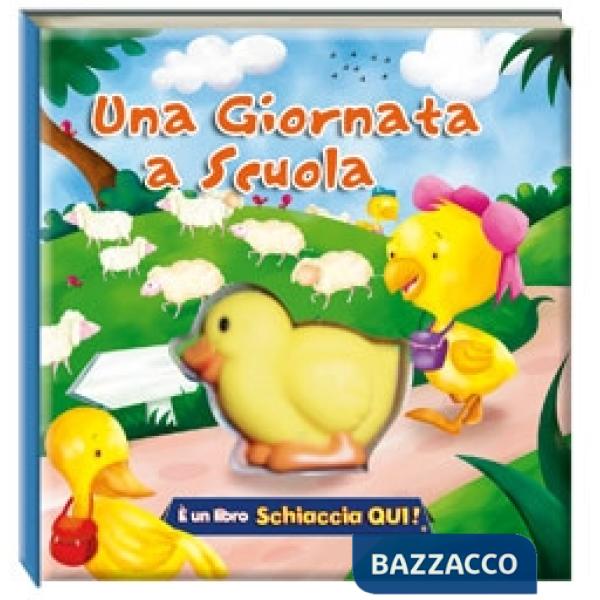 Giornata a scuola. Ediz. illustrata (Una)