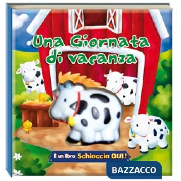Giornata in vacanza. Ediz. illustrata (Una)