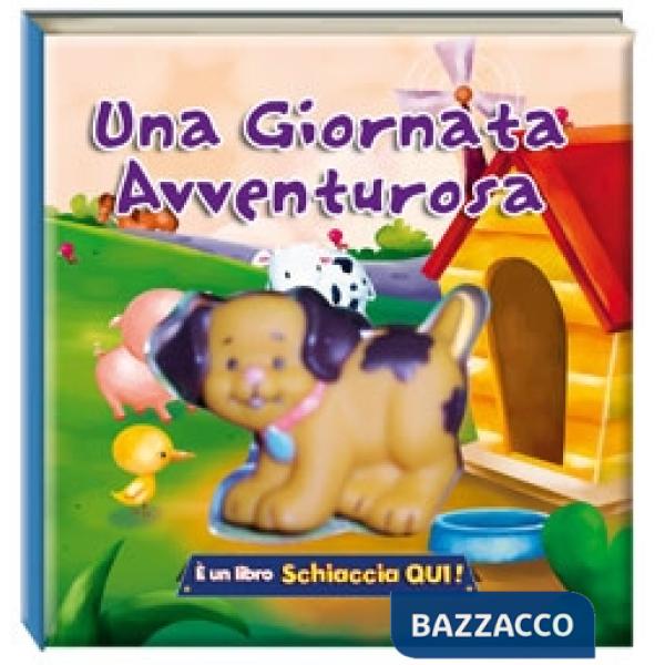 Giornata avventurosa. Ediz. illustrata (Una)