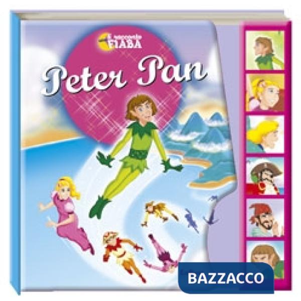 Peter Pan. Ediz. illustrata