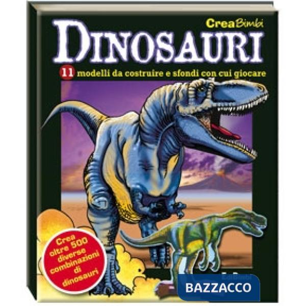 Dinosauri. Ediz. illustrata (I)