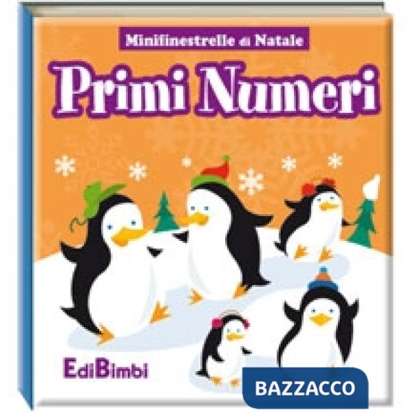 Primi numeri. Ediz. illustrata