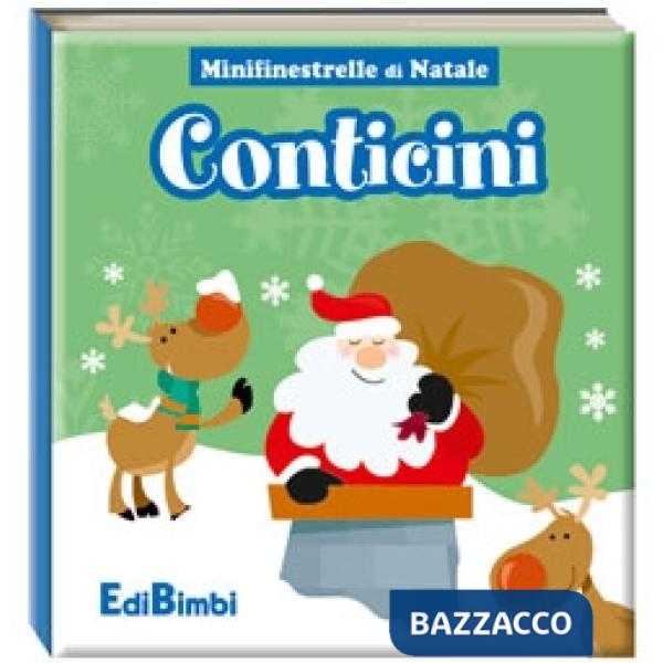 Conticini. Ediz. illustrata