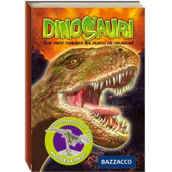 Dinosauri. Ediz. illustrata (I)