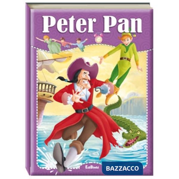 Peter Pan. Ediz. illustrata