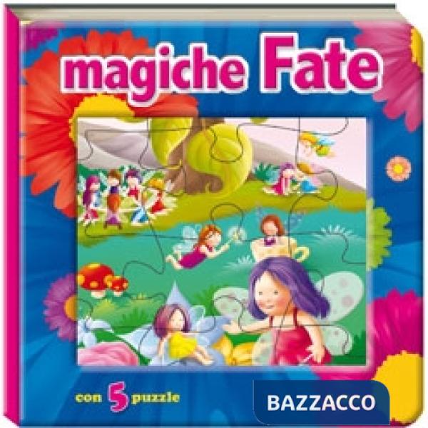 Fate. Ediz. illustrata. Con 5 puzzle (Le)