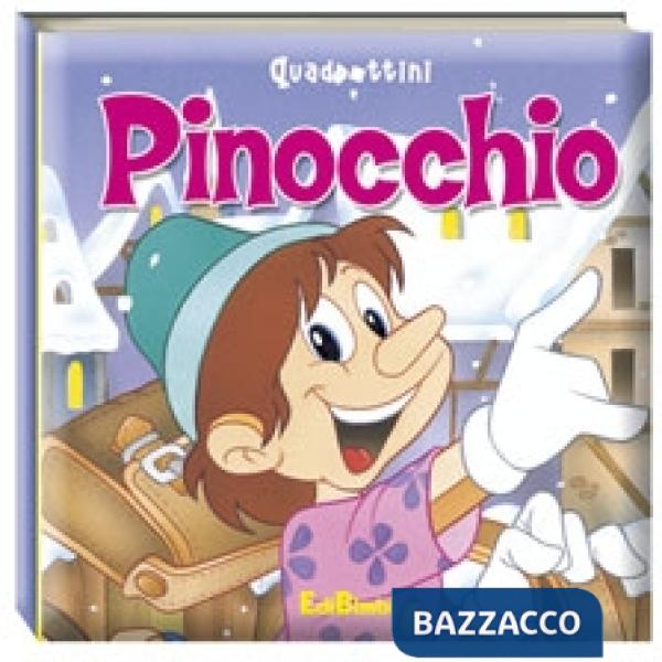 Pinocchio. Ediz. illustrata