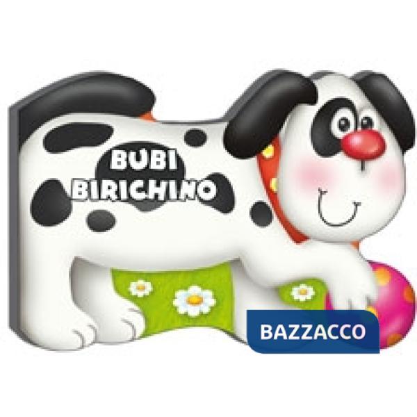 Bubi biricchino. Ediz. illustrata
